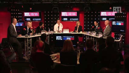 Benoît Hamon : François Lenglet constate "un déséquilibre" dans son programme