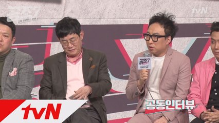 박명수 대략난감! ′유재석 vs 이경규′ 그의 선택은?