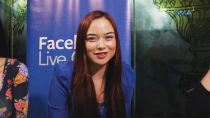 The Fiercest of Them All: Christine Basadre learns more about herself