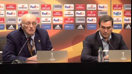 Vasilis Vouzas: "Beşiktaş Çok İyi Bir Takım"