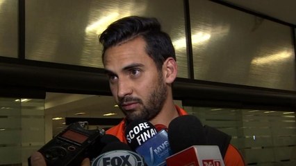 "Nos confiamos y nos costó el partido": Raúl López