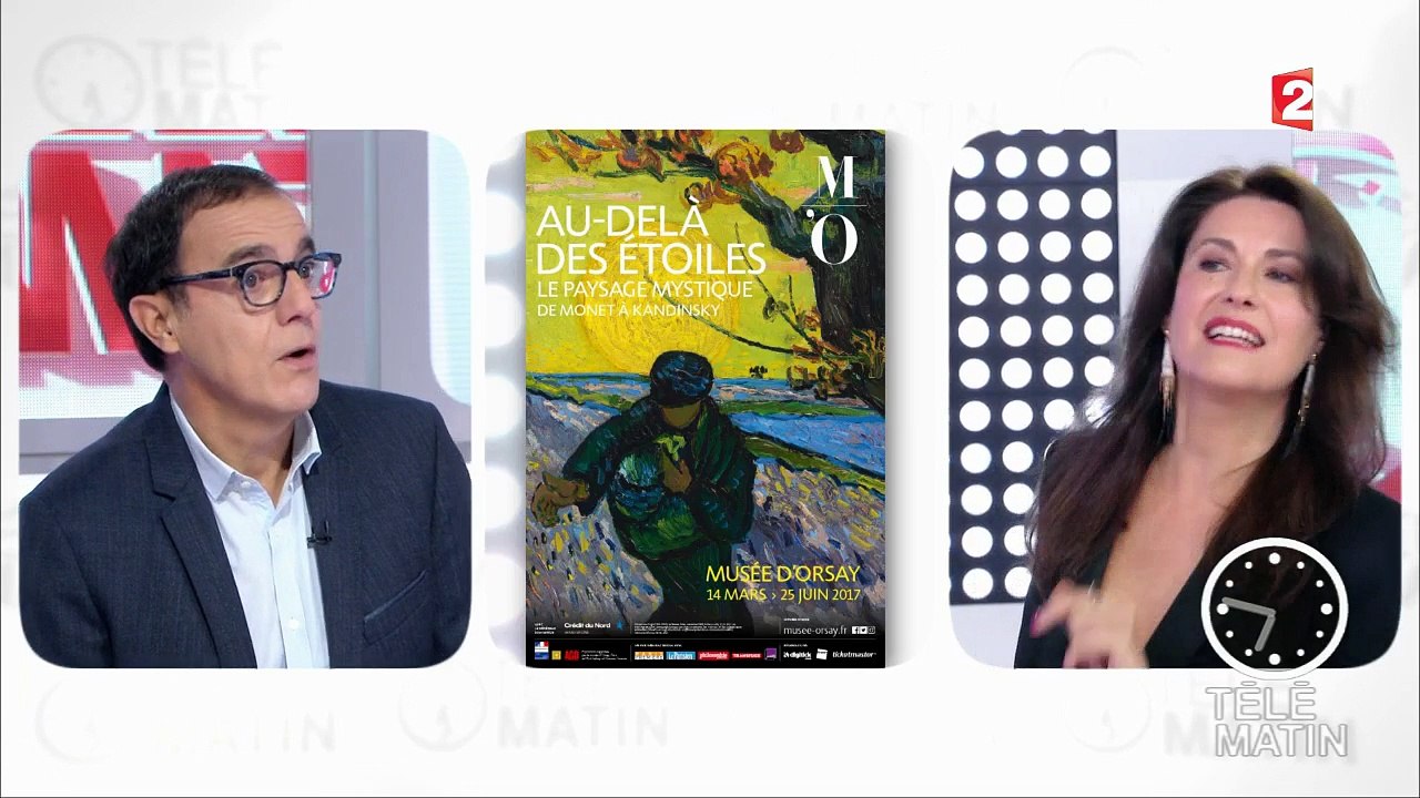 Expo - Étoiles et toiles au Musée d’Orsay