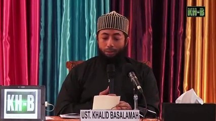 Bolehkah Sedekah Dan Berharap Balasan Di Dunia - Ustadz Dr Khalid Basalamah MA
