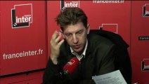 Jonathan Littell répond aux questions d'Ali Baddou