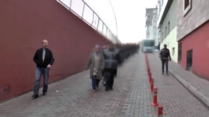 Eski Sağlık Personeline Yönelik Fetö/pdy Operasyonu