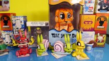 Kidrobot MEGA Blind Box Opening BFF The Simpsons Dunny Yummy Dessert DCTC Disney Cars Toy