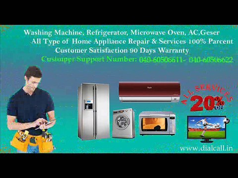 Whirlpool Air conditioner Service Repair Center Hyderabad Secunderabad