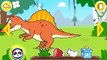 Dinosaur Planet - Baby Panda Learn About Dinosaurs | Baby Panda Games for kids