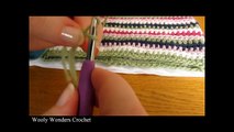 How to crochet an EASY halter neck top any size