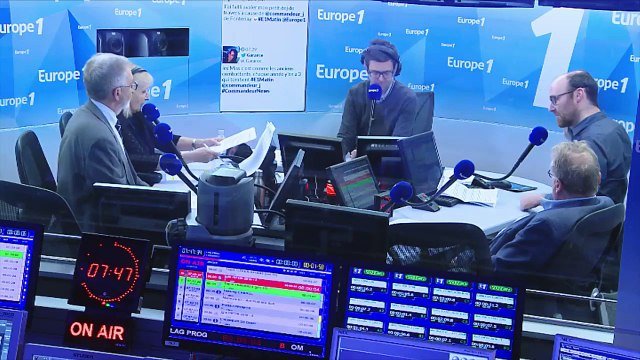 Grasse : mettre des portiques à l'entrée des lycées seraient totalement irréalistes , juge Michel Richard