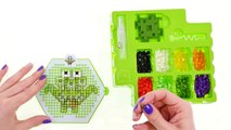 Qixels Monster Kit - Pixel Cube Toy Character Creator New DCTC Toy Review 2016