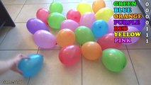 Воздушный шар надувные шарики цвета сборник палец Узн