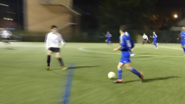 C.S LYON 08 - UGA LYON-DECINES (U17) 2 - 1