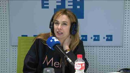 Marta Hazas: "El Goya no es una asignatura pendiente"
