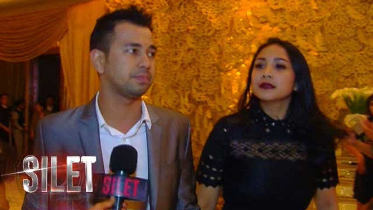 Gonjang-ganjing Rumah Tangga Raffi-Nagita Makin Panas - Silet 17 Maret 2017