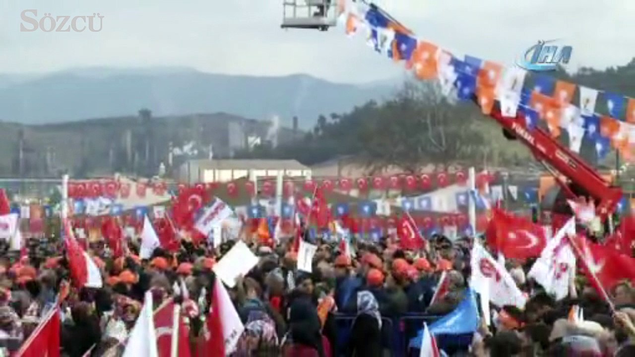 Başbakan Yıldırım: "Hayır çıkarsa biz bittik"
