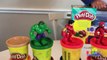 Play Doh Meal Makin Kitchen Playset Toys For Kids! Pretend Play Food DIY Breakfast Sweet Treats