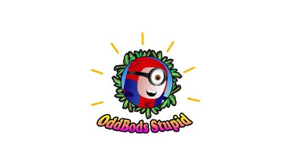 Oddbods Crying and Angry #Shark Funny Cartoons For Children #Finger Family Son