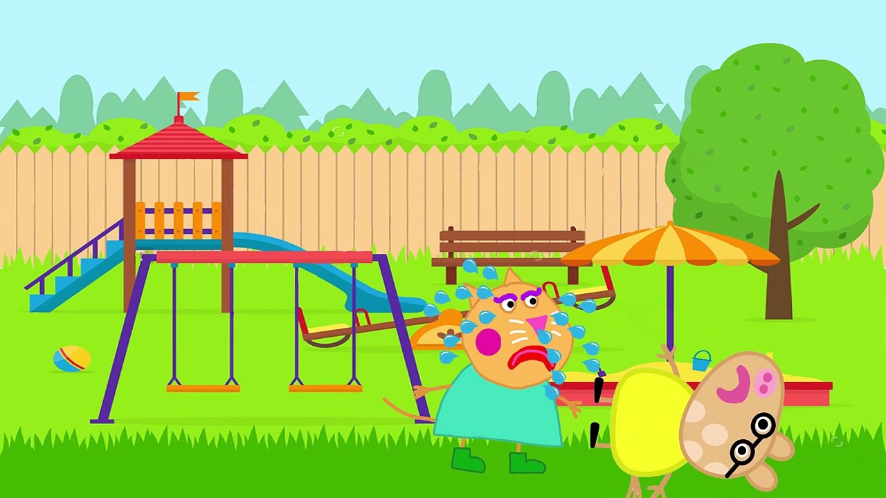 Peppa Pig Makeup Love Story With Rabbit And Candy Cat