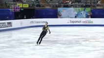 Julie FROETSCHER FRA Short Program World Junior Championships 2017