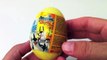 Dora The Explorer, The Penguins of Madagascar and Sapito Kinder Surprise Chocolate Eggs Un