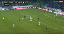 Suriyeli Futbolcunun Attığı Gol Geceye Damga Vurdu