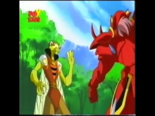 שינזו - פרק 1: התעוררות