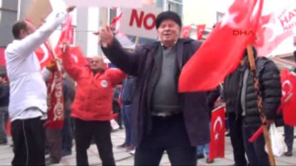 Edirne CHP'li Ince: Hollanda Kesinlikle AKP'lidir, 'Evet' Çıkmasını Istiyor