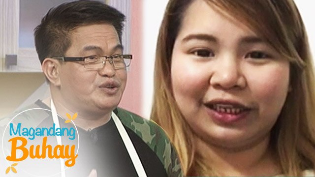 Magandang Buhay: Mara's message for Marc