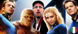 Nostalgia Critic - I Fantastici 4 SUB ITA