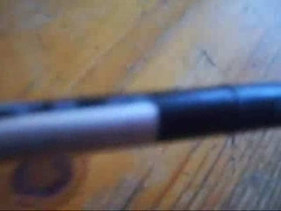Super Pen spinning