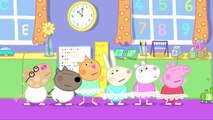 ➤ Peppa Pig 2017 - Trainingsspaß mit Peppa Zusammenschnitt 3 Folgen - Peppa Pig Auf Deutsc