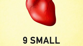 9 Small Changes for Heart Health