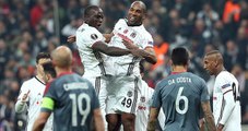 Yunan Spiker, Beşiktaş - Olympiakos Maçına İnanamadı