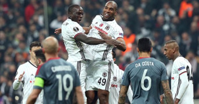 Yunan Spiker, Beşiktaş - Olympiakos Maçına İnanamadı