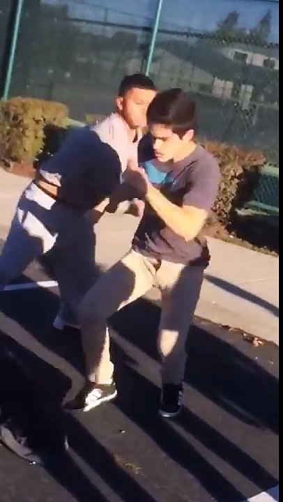 white boy vs mexican boy