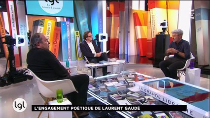 Laurent Gaudé publie un recueil de poésies : «De sang et de lumière»