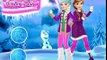 Frozen Elsa Costume My Size Elsa Doll DisneyCarToys Dress Up Makeover Crystal Kingdom Vani