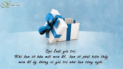 Life around us: The rules of life