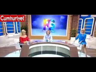 Bülent Ersoy canlı yayına bağladı, Lerzan Mutlu stüdyoyu terk etti