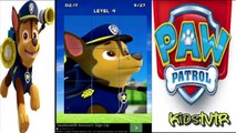 Paw Patrol Puzzle Android Apps & Games Ryder-Chase- Marshall- Skye-Zuma-Rocky -Rubble
