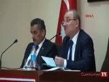 İçişleri Bakan Yardımcısı Öztürk 'Alevi' itirafı