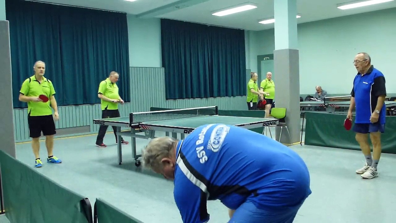 3. Senioren: Quäker/Roschke gegen Gericke/Bartels