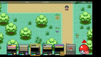 Pokemon Tower Defense 3 Legacy - [Lost] - #3