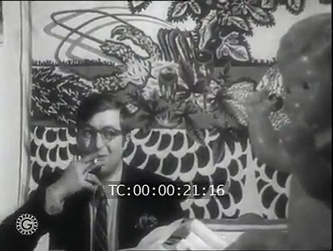 Jean Richard et son cirque 01