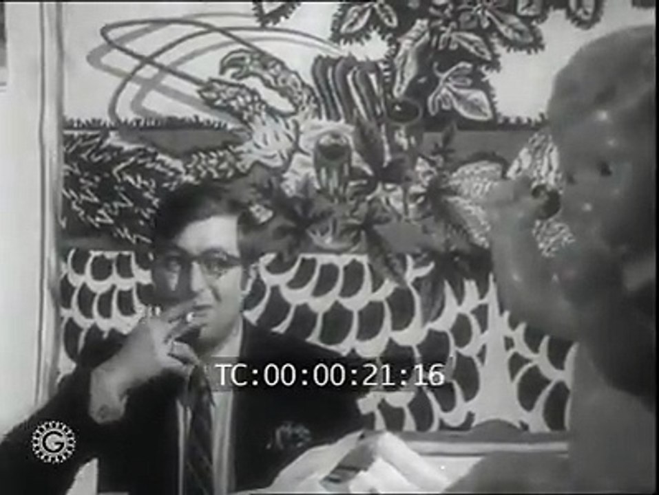 Jean Richard et son cirque 01