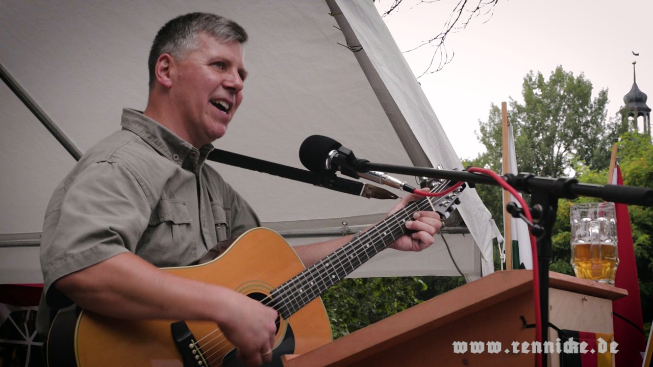 Das Niedersachsenlied - Frank Rennicke