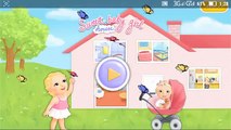 Sweet Baby Girl Dream House 2 Unlock All Android İos TutoTOONS Free Game GAMEPLAY VİDEO