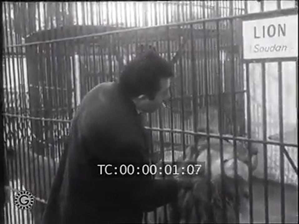 Jean Richard et son cirque 02