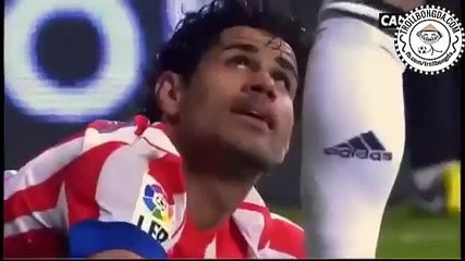 How Spain defender Diego Costa